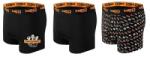  Neo 81-679-XXL Basic boxeralsó, 3db-os csomag, XXL-es méret (81-679-XXL)