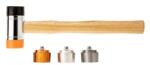 NEO TOOLS 11-636 cserélhető fejű kalapács 660 g/45mm KIFUTÓ (11-636)