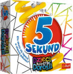 Trefl 5 Másodperces Játék Gyermekek Kontra Felnőttek
