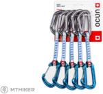 OCÚN Hawk QD Combi DYN 11 fejfedő készlet, 10 cm, 5 db, kék