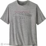 Patagonia Cap Cool Daily Graphic ing, Stratapeaks: tollszürke (M)