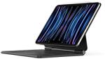 Dux Ducis MK Bluetooth Billentyűzet Touchpad-del iPad Air 11-hez - Fekete, QWERTY (GP-151181)