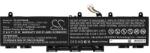 Cameron Sino akkumulátor HP CX03053XL - 11.55V 4200mAh Li-Polymer (CS-HPX368NB)