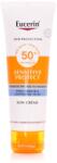 Eucerin Sun Sensitive Protect SPF 50+ Creme Peau Sensible Tube 50 ml