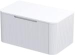 Oltens Hamnes dulap 80x46x39 cm sub chiuveta pe perete alb 60023000 (60023000)