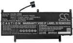 Cameron Sino Akkumulátor DELL 08NFC7 - 7.6V 6750mAh Li-Polimer (CS-DEL159NB)