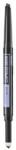 Maybelline Express Brow Duo Pencil creion sprâncene 2în1 Dark Brown 0, 71 g