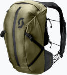 SCOTT Туристическа раница SCOTT Explorair 10 l black/fir green