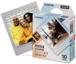 Fujifilm INSTAX SQUARE Sunset azonnalikép filmek 10 db 62 x 62 mm (16800397) - easy-shop
