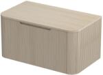 Oltens Hamnes dulap 80x46x39 cm sub chiuveta pe perete stejar 60023060 (60023060)