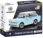 COBI Trabant 601 Deluxe, 1: 35, 72 CP (CBCOBI-24516)