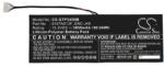 Cameron Sino akkumulátor Gigabyte 961TA013F laptopokhoz - 15.2V, 3950mAh (CS-GTP345NB)