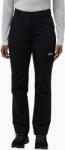 Jack Wolfskin Pantaloni softshell pentru femei Jack Wolfskin Activate Thermic black