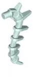 LEGO® 55236c152 - LEGO világos aqua tüskék, farok - Bionicle gerinc - tengeri hínár - növény inda (55236c152)