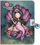 Santoro Таен дневник Santoro Gorjuss Making Waves - The World Is Your Oyster (1292GJ03)