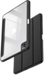 CRONG Primefolio Apple iPad Pro 2021 / Air 2020 10.9"-11" Flip Tok - Fekete