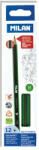 MILAN Háromszögletű Grafit Ceruza - B Keménység (F3317201B)