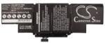 Cameron Sino A1398 Li-Polimer Akkumulátor - 10.95V, 8600mAh, MacBook Pro 15" (2012-2015) (CS-AM1417NB)