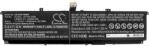 Cameron Sino HSTNN-IB9M Laptop Akkumulátor - 11.58V, 6750mAh (CS-HPE156NB)
