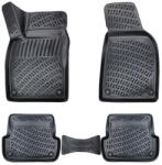 Umbrella Set Covorase Auto Cauciuc Umbrella Pentru Audi A4 B6 (Typ 8E) 2000-2004