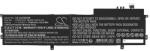 Cameron Sino Asus 0B200-03070100 kompatibilis Li-Polymer akkumulátor - 11.55V, 7400mAh (CS-AUZ562NB)