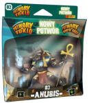 PORTAL GAMES Monsters In Tokyo Játék Anubis Add-on
