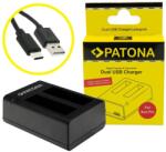 Patona Incarcator dublu PATONA pentru Insta360 Ace -1470