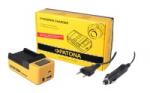 Patona Incarcator USB Synchron Patona pentru Canon NB12L NB-12L NB13L cu LCD - 4671