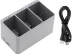 STARTRC Statie de incarcare (hub) in 3 directii pentru DJI Mini 3 / Mini 4 jh-mini3-3c