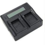 DSTE Incarcator Dste LCD dual NP-FW50 replace Sony
