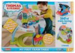 Mattel Vasúti Játék Tom És Barátai Játékasztal