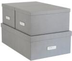Bigso Box of Sweden set de cutii de depozitare Inge (3-pack) 99KK-DBU036_90X (811354141)