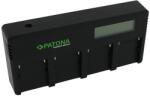 Patona Incarcator Patona Premium 4x acumulatori compatibil Sony NP-F970 - 1703 Incarcator baterii