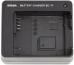 Sigma Incarcator baterie Sigma FP BC-71 EU