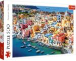 Trefl Procida, Campania, Olaszország 500db-os puzzle - Trefl (37477) - innotechshop