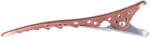Framar Big Bite Clips Rose Gold 4 pcs