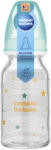 Canpol babies Keskeny nyakú cumisüveg TOYS 120ml