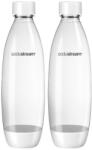 SodaStream Fuse 1L fehér palack szódagéphez (2db) (FUSE WH)