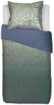 Moooi Egyszemélyes ágynemű DODO PAVONE 140 x 200 cm, zöld, pamut szatén, Moooi (MOO327550)