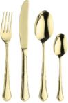 Pintinox Evőeszközkészlet SETTECENTO TREASURE GOLD, 24 db szett, arany, Pintinox (PIN08A0S091)