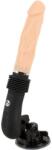 You2Toys RC Fucking Machine Flesh - lökő vibrátor (natúr) - vagyaim