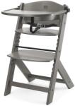 KinderKraft - ENOCK gyermek étkezőszék, szürke KKKENOCBRWF0000 (AG0984)