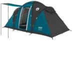 Coleman Kempingsátor Spruce Falls 4 személyes szürke|zöld