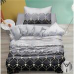  Pamut ágynemű ATHENA szürke Ágyneműhuzat mérete: 70 x 90 cm | 140 x 200 cm