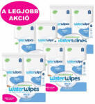 WaterWipes Biodegradable Törlőkendő 28db/csomag 3 HAVI MEGA PACK (1792db)