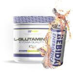MM Supplements Glutamin Kyowa® - 300 g energiaital MM Supplements