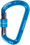 CAMP Karabiner Guide XL Lock 23mm fekete|kék
