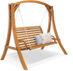 Garden Point Borneo Garden Point fából készült hintaágy (GAP145)