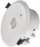Emos LED vészhelyzet vészvilágító lámpatest ORSU 3W 240 lm 3 óra ZN1310 (ZN1310)