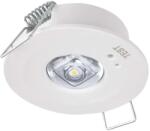 Emos LED vészvilágító vészhelyzet lámpatest ORSU 1W 130 lm 6 500K 3 óra ZN1330 (ZN1330)